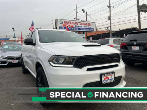 2018 Dodge Durango GT