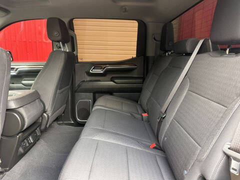 2024 Chevrolet Silverado 1500