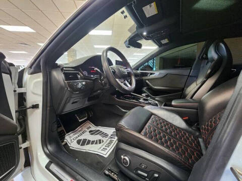 2021 Audi RS 5 Sportback 2.9T quattro