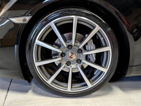 2013 Porsche 911 Carrera