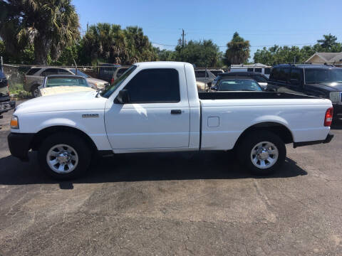 2008 Ford Ranger for sale at CAR-RIGHT AUTO SALES INC in Naples FL