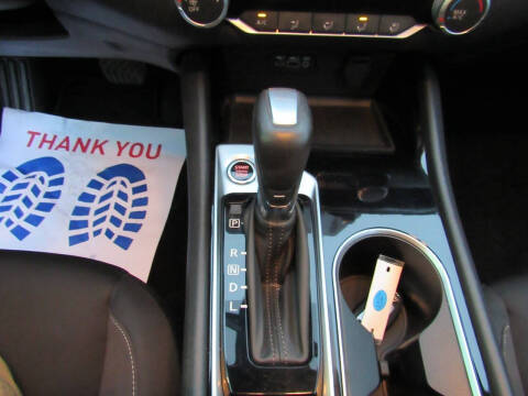 2022 Nissan Altima 2.5 SV