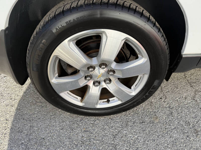 2017 Chevrolet Traverse Premier