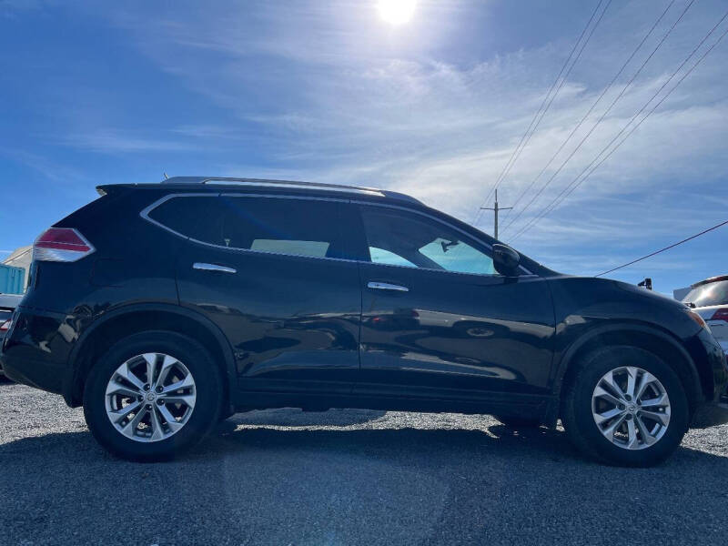 2016 Nissan Rogue SV