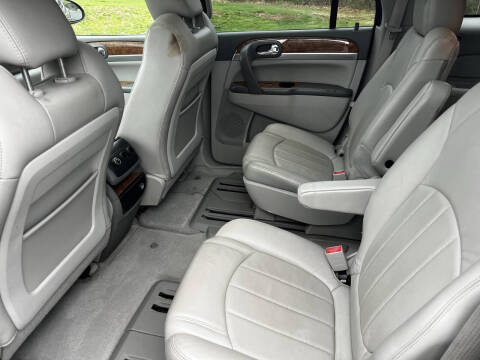 2011 Buick Enclave CXL-1