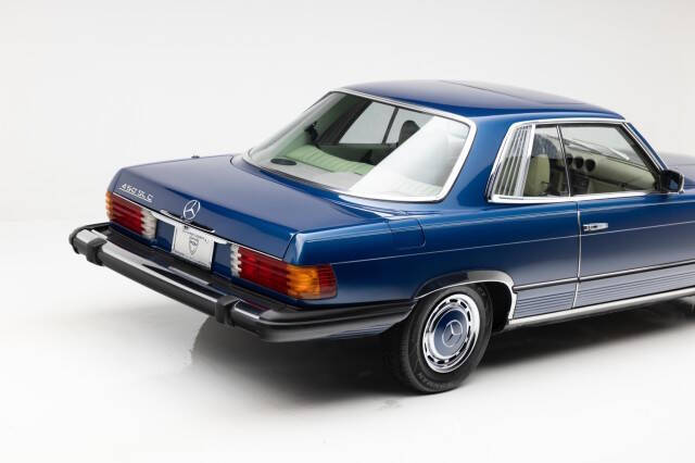 1979 Mercedes-Benz 450-Class