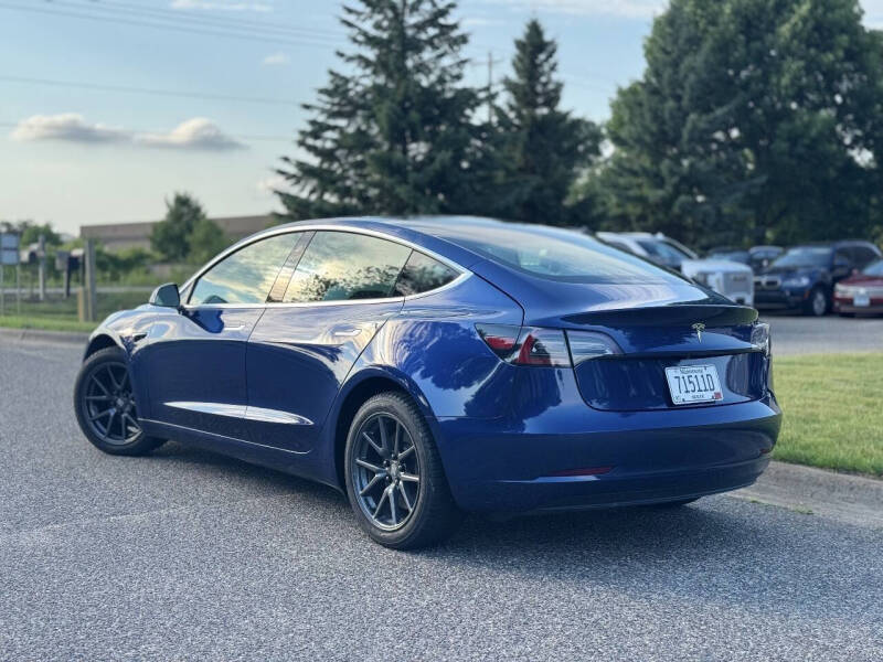 2019 Tesla Model 3 Standard Range Plus