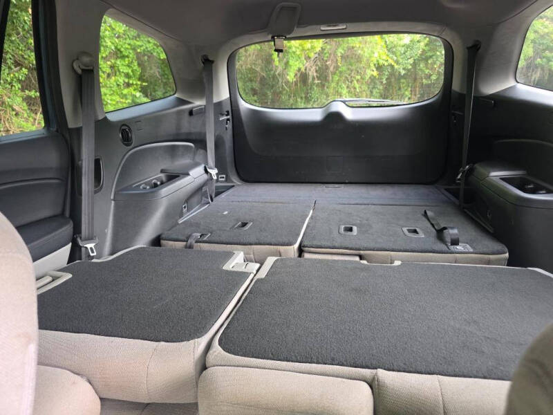 2016 Honda Pilot LX