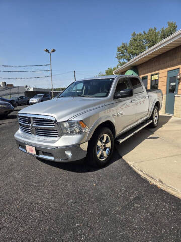 2014 RAM 1500 SLT