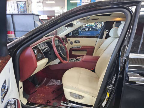 2013 Rolls-Royce Ghost