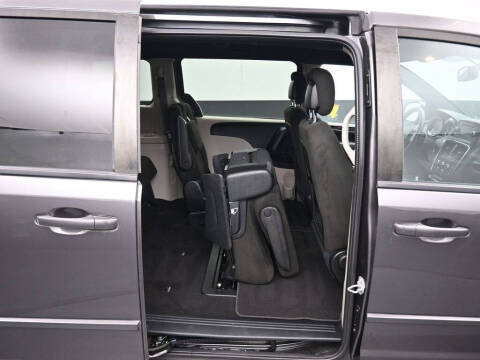 2016 Dodge Grand Caravan SE Plus