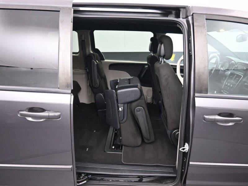 2016 Dodge Grand Caravan SE Plus