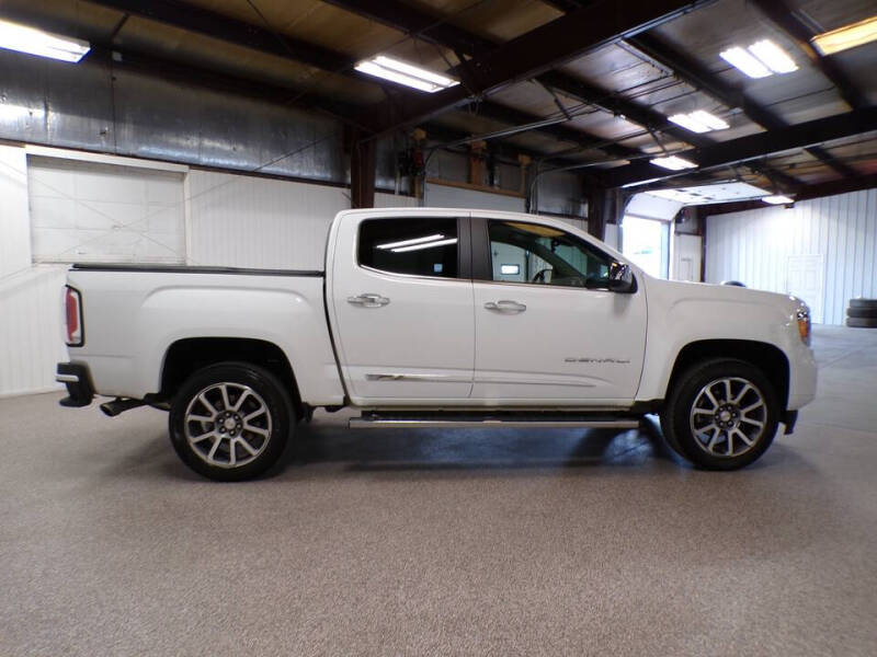 2021 GMC Canyon