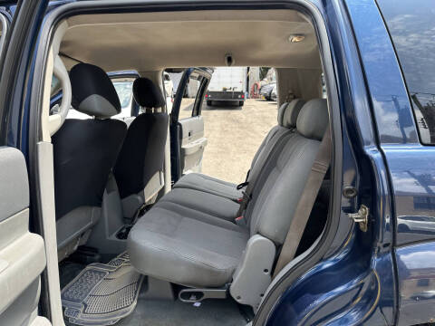 2004 Dodge Durango ST