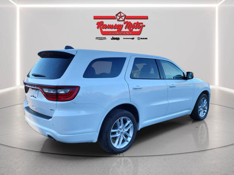 2024 Dodge Durango GT