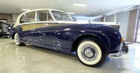 1965 Rolls-Royce Phantom V
