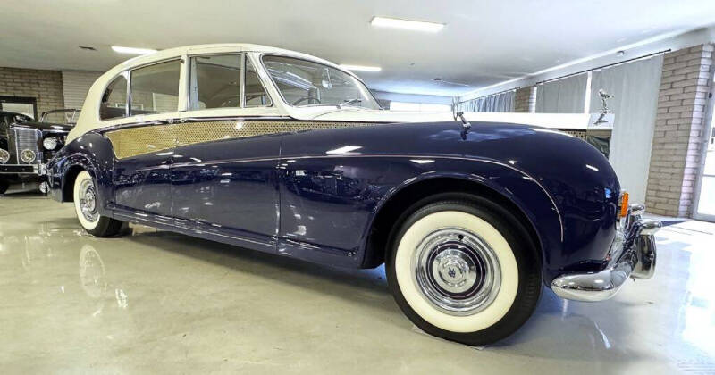 1965 Rolls-Royce Phantom V