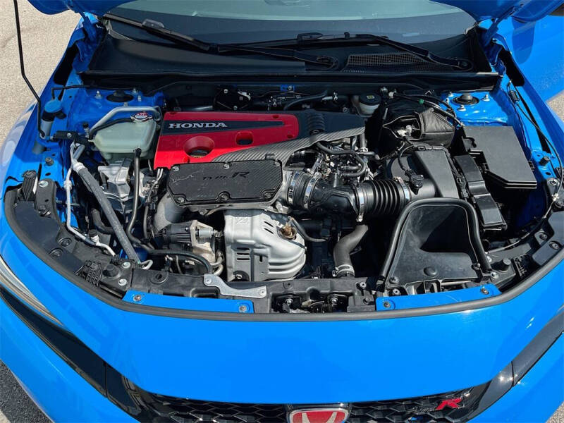 2023 Honda Civic Type R