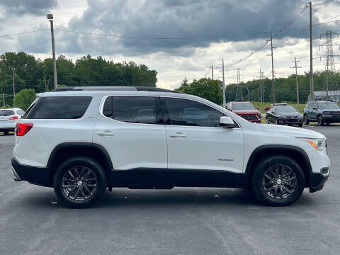 2019 GMC Acadia SLT-1