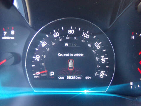 2014 Kia Sorento EX
