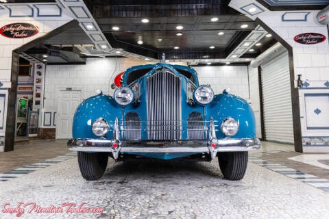 1940 Packard 120