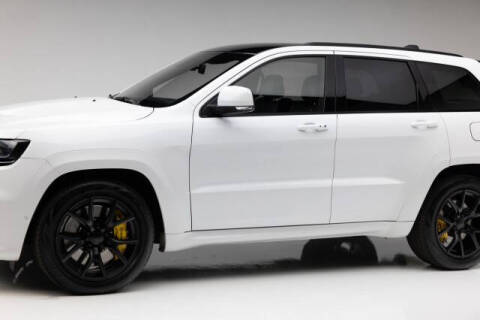 2020 Jeep Grand Cherokee Trackhawk