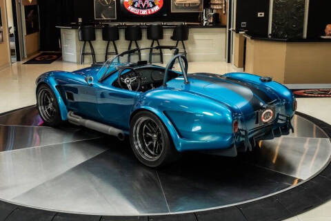 1965 Shelby Cobra