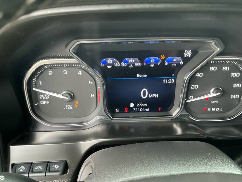 2019 GMC Sierra 1500