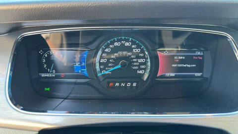 2014 Ford Taurus SEL