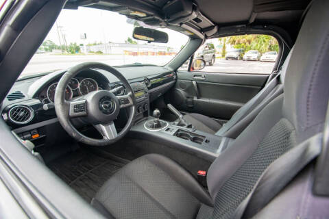 2006 Mazda MX-5 Miata