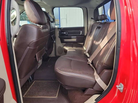 2014 RAM 3500 Laramie Longhorn