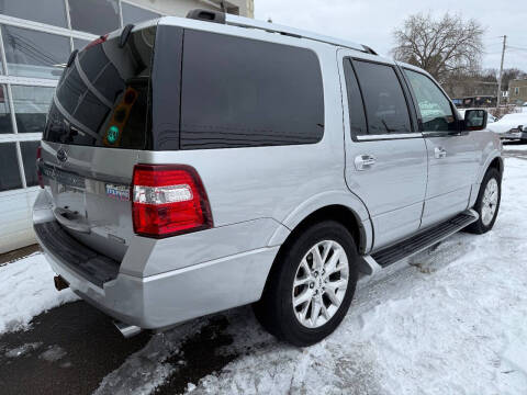 2017 Ford Expedition Limited
