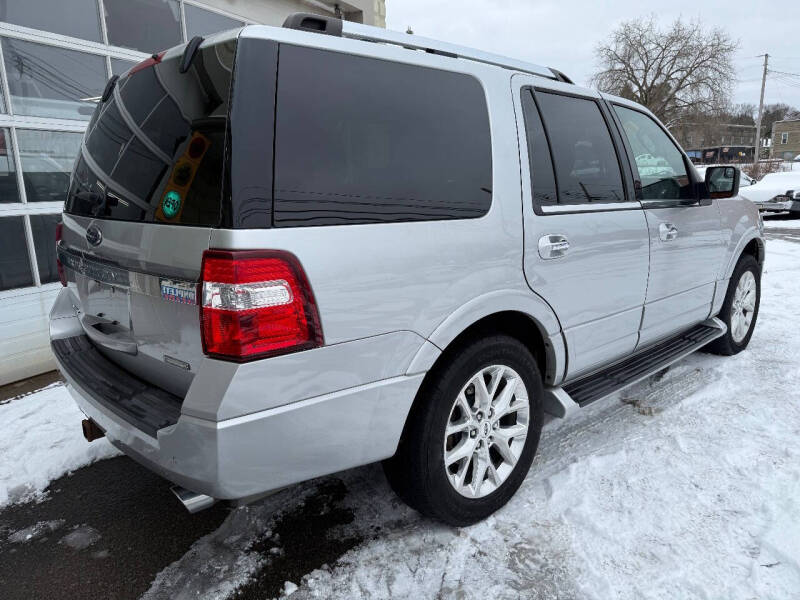 2017 Ford Expedition Limited