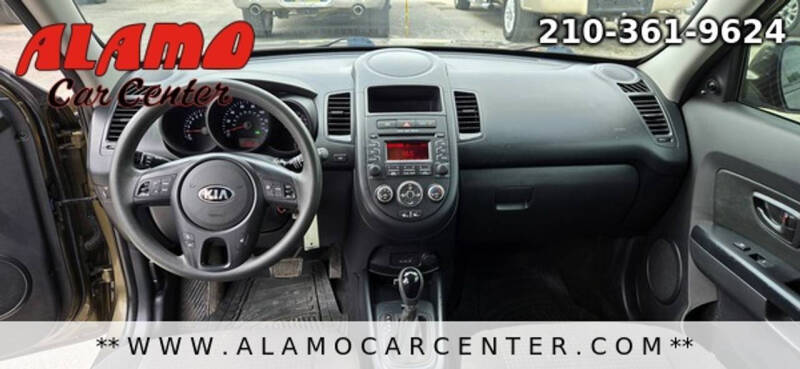 2013 Kia Soul