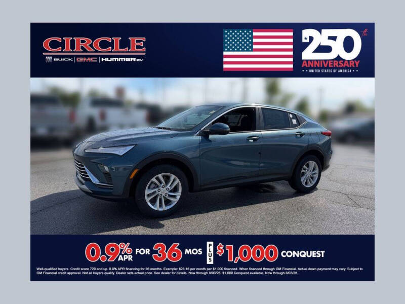 2026 Buick Envista Preferred