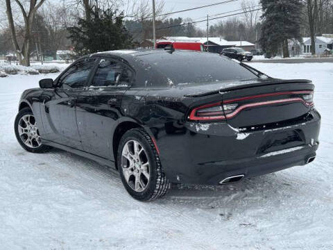 2015 Dodge Charger SXT