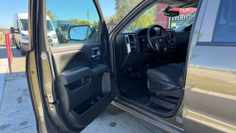 2014 Chevrolet Silverado 1500