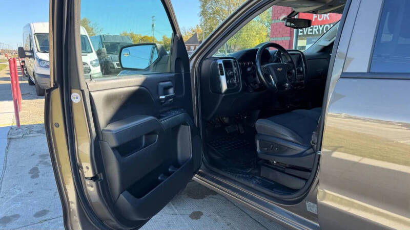 2014 Chevrolet Silverado 1500