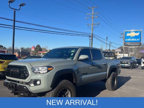 2023 Toyota Tacoma