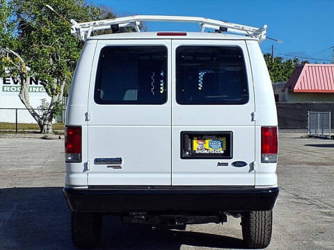 2013 Ford E-Series E-250