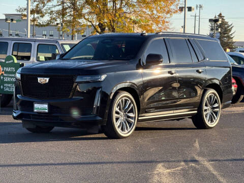 2022 Cadillac Escalade Sport