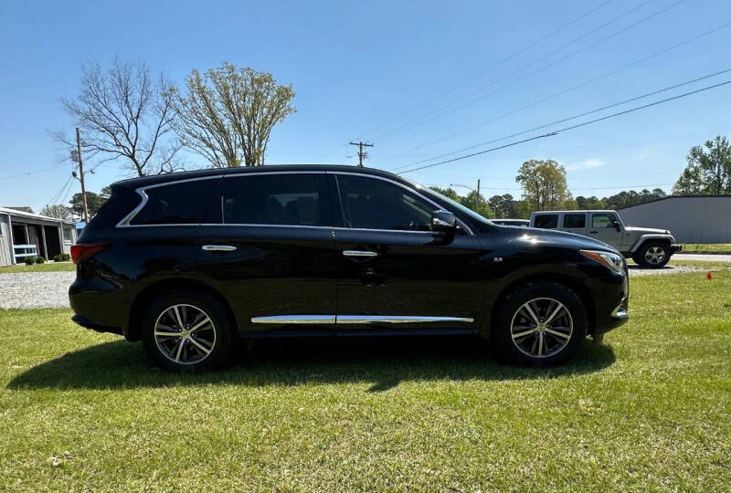 2019 Infiniti QX60 Luxe