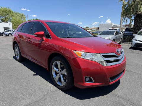 2014 Toyota Venza