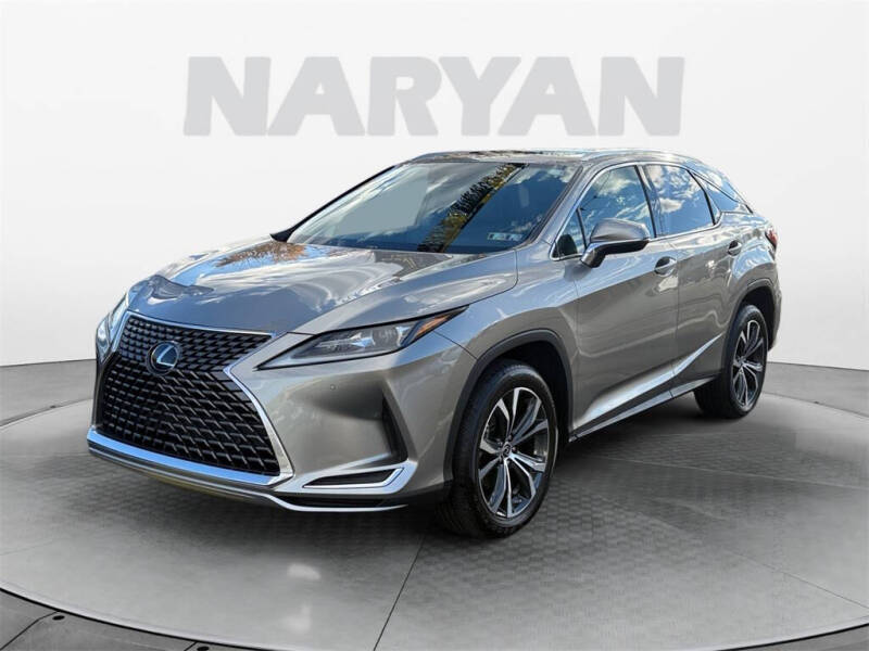 2021 Lexus RX 350