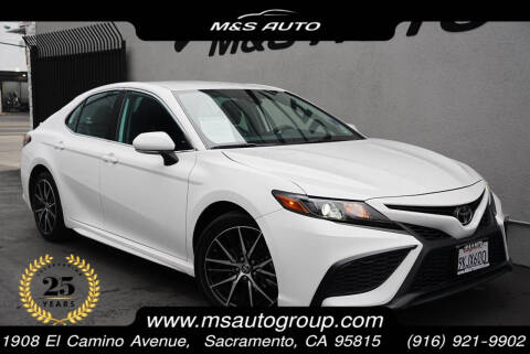 2024 Toyota Camry SE