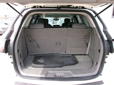 2014 Chevrolet Traverse LS