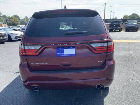 2022 Dodge Durango GT Plus