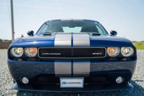 2013 Dodge Challenger SRT8 392
