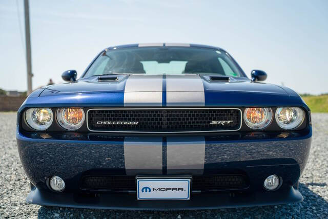 2013 Dodge Challenger SRT8 392
