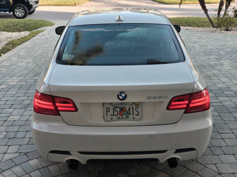 2011 BMW 3 Series 335is